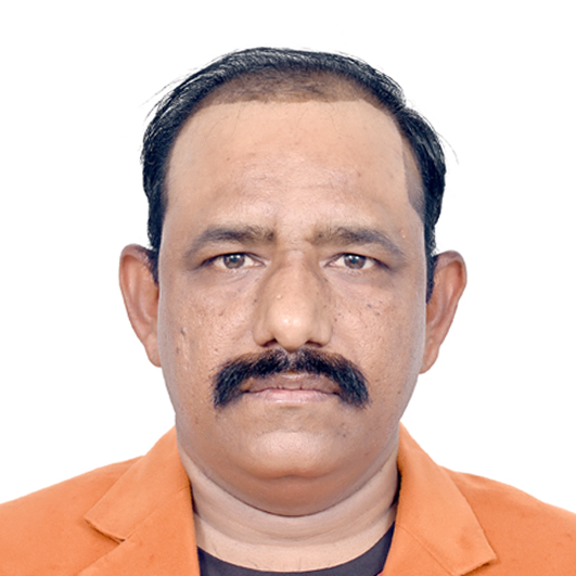 Haresh Rawat Headshot