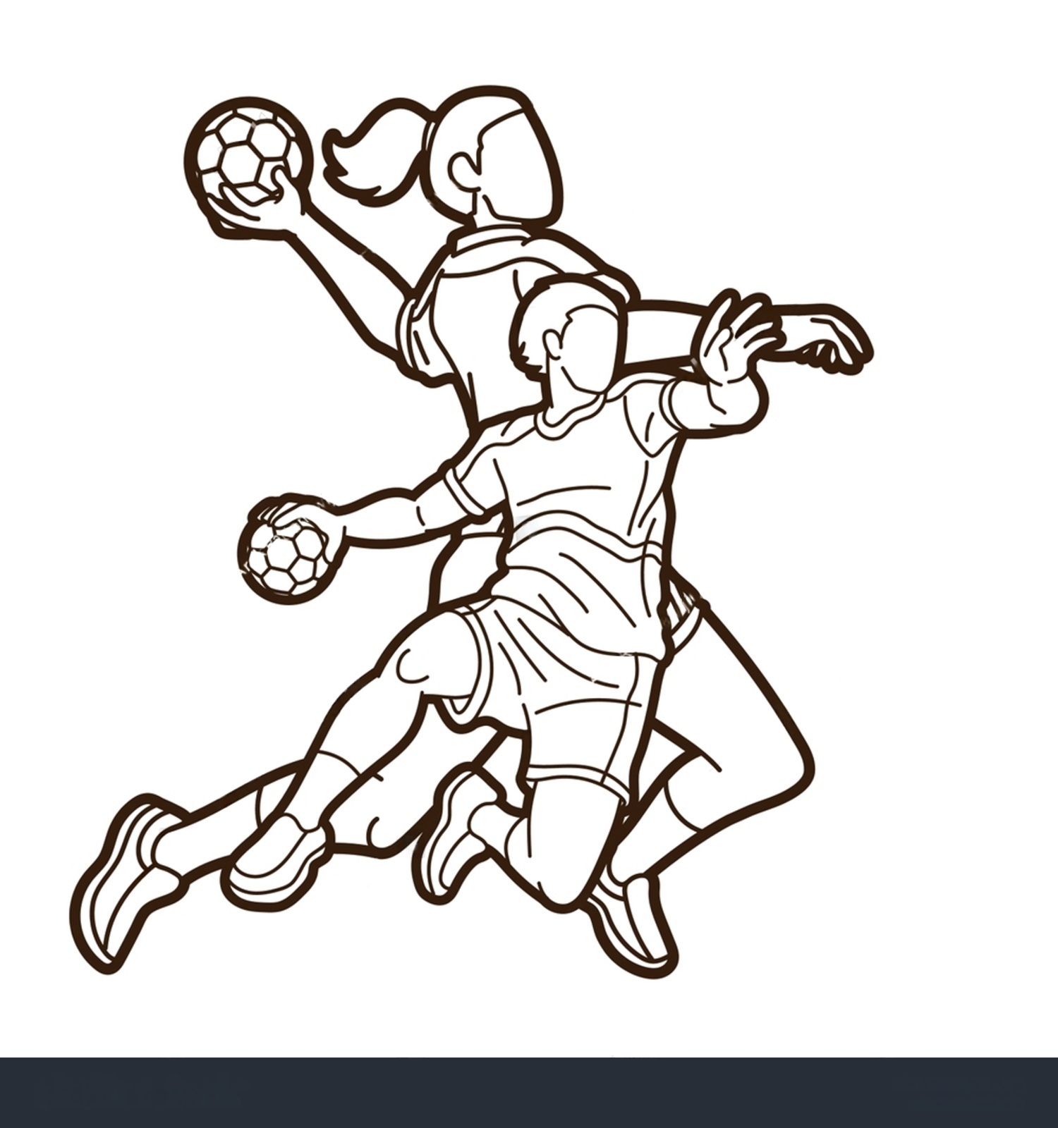 Speed Handball Website